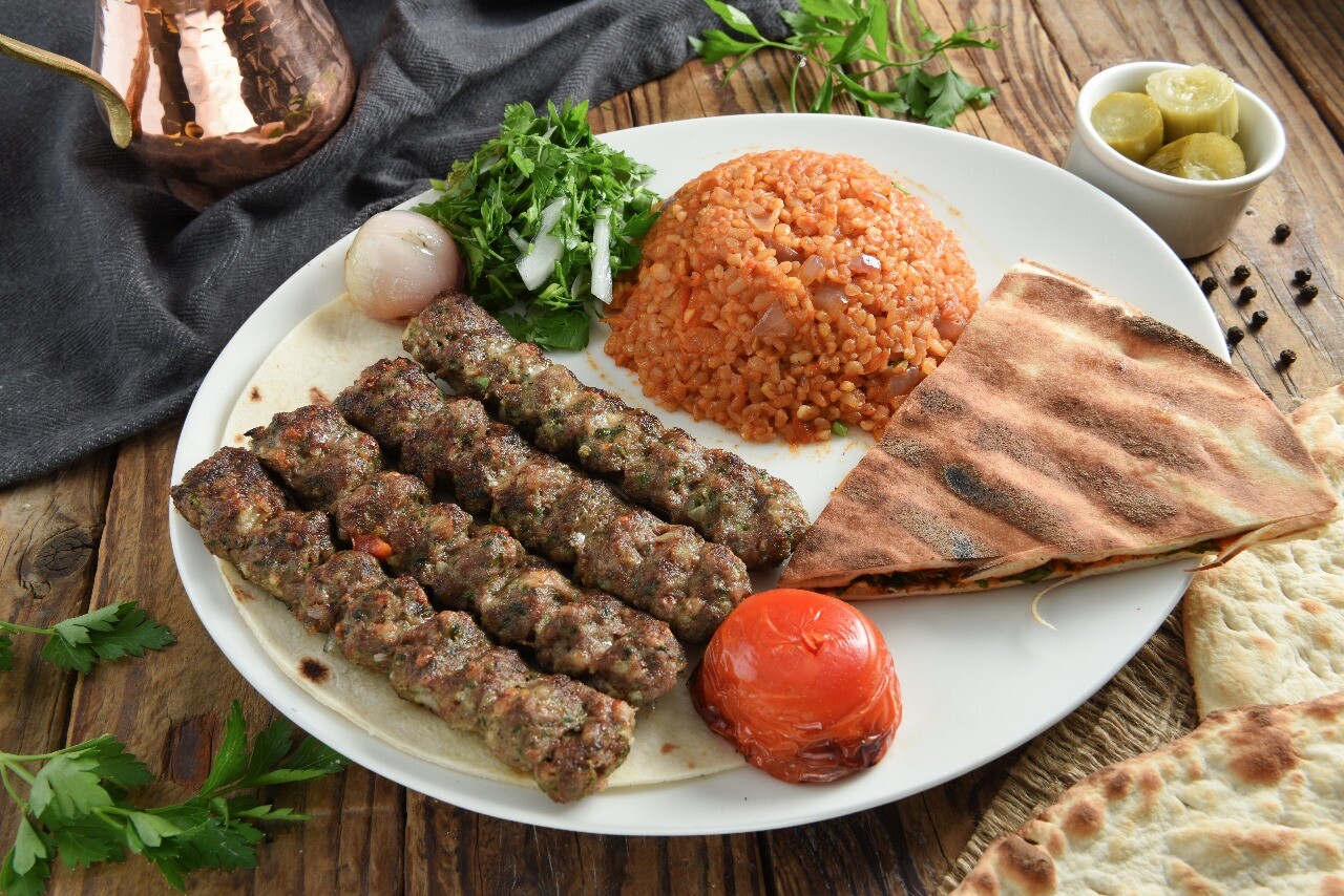 كباب ازمرلي
